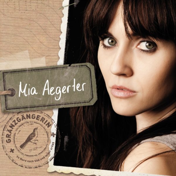 Mia Aegerter – Album Gränzgängerin